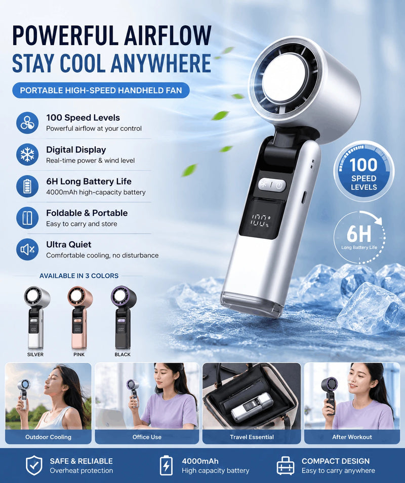 Built to keep you cool